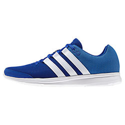 Adidas Lite Men's Running Shoes Blue/White